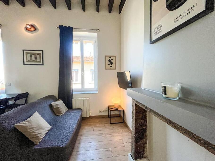 Suite Bertone Lyon Extérieur photo