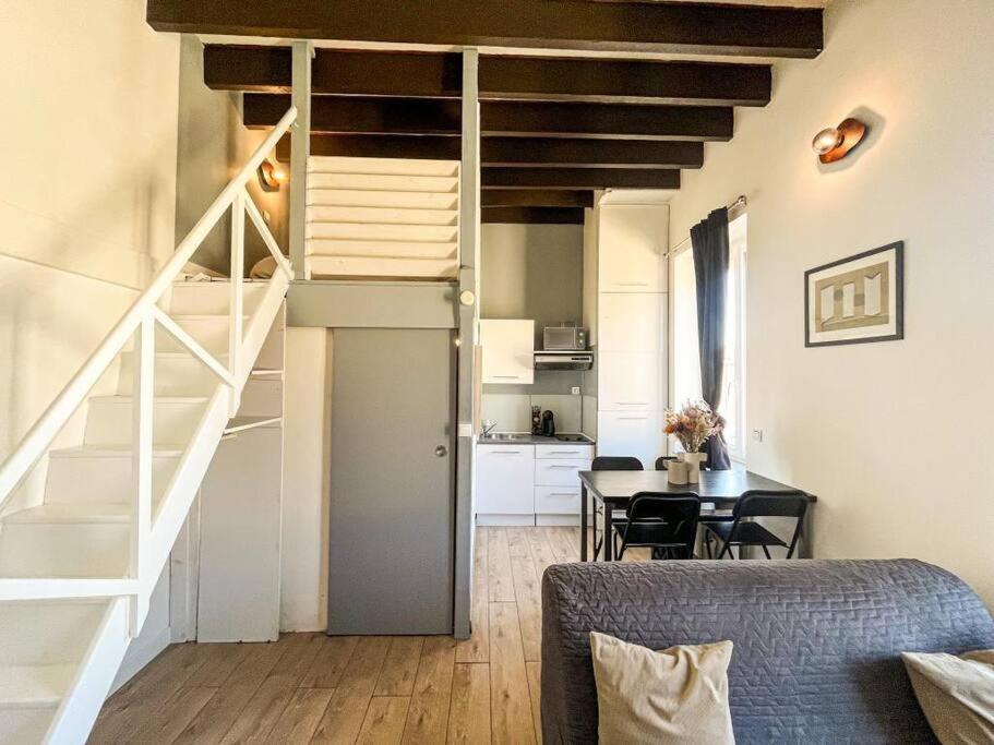Suite Bertone Lyon Extérieur photo