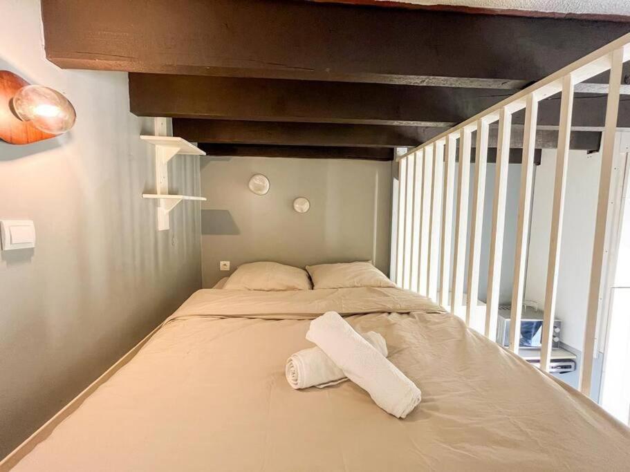 Suite Bertone Lyon Extérieur photo