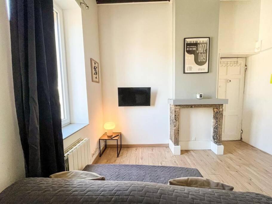 Suite Bertone Lyon Extérieur photo