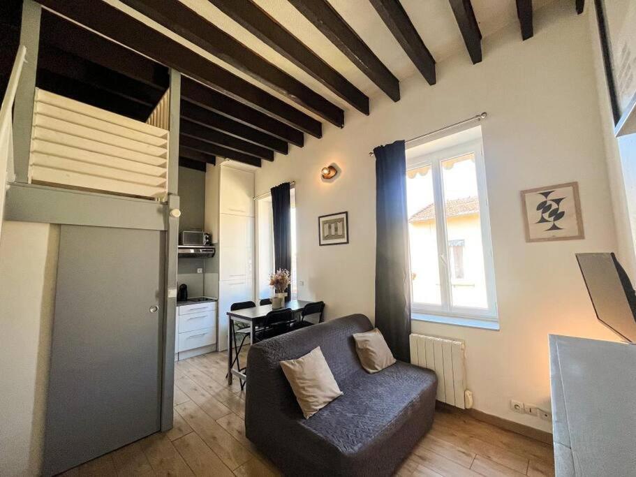 Suite Bertone Lyon Extérieur photo
