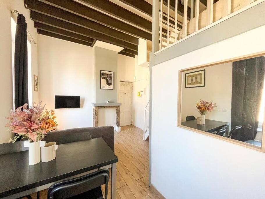 Suite Bertone Lyon Extérieur photo