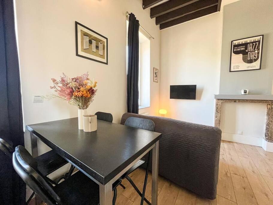 Suite Bertone Lyon Extérieur photo